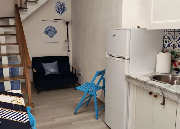 Casa Cali' Apartment Sciacca