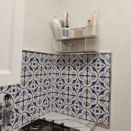 Lägenhet Casa Cali' Sciacca